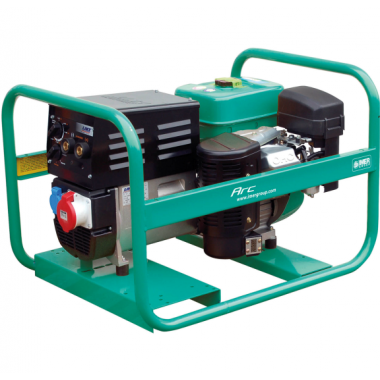 Generator de sudura si curent ARC 220 EX